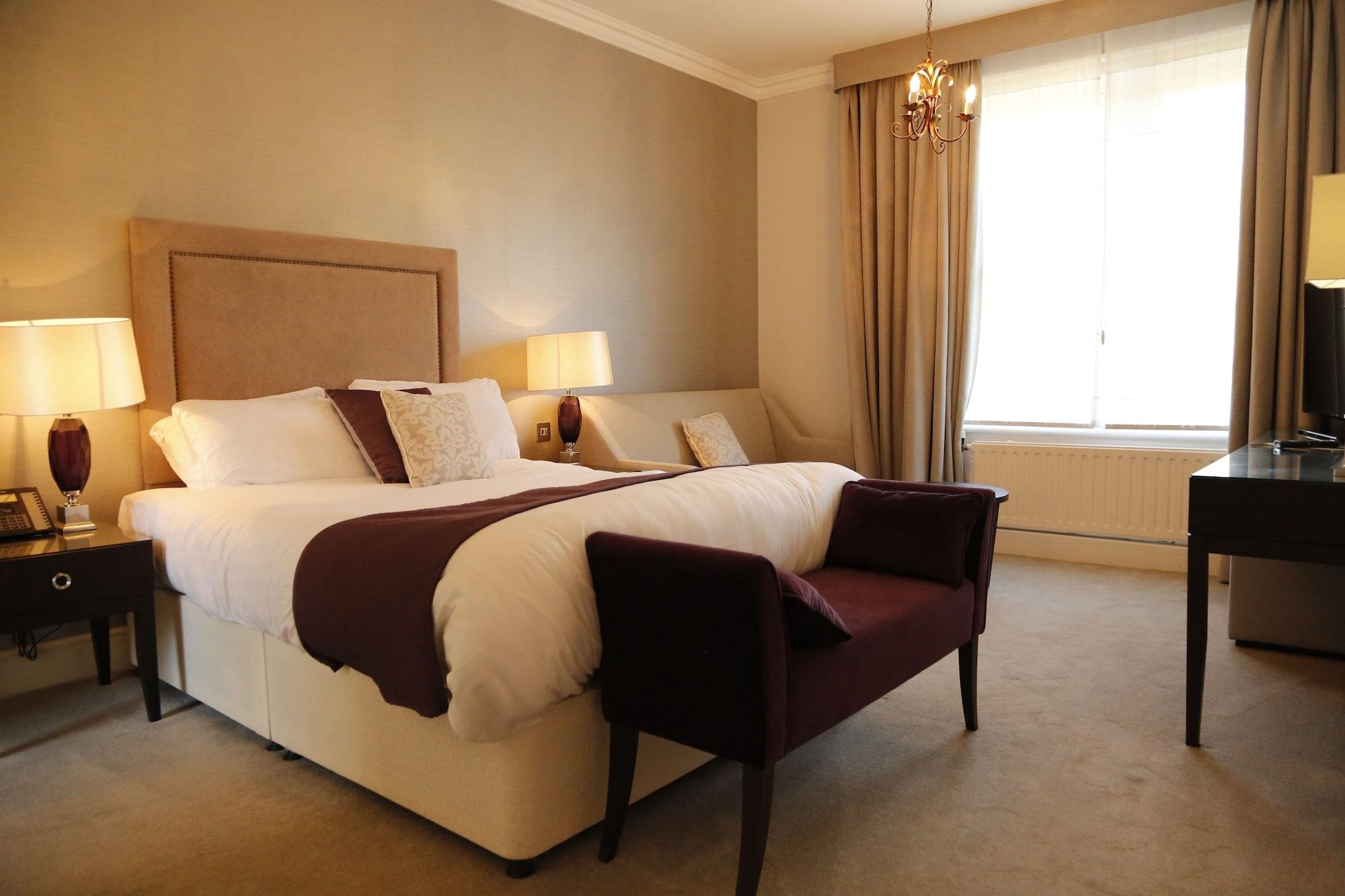 New Bath Hotel & Spa Matlock Bath Exteriér fotografie