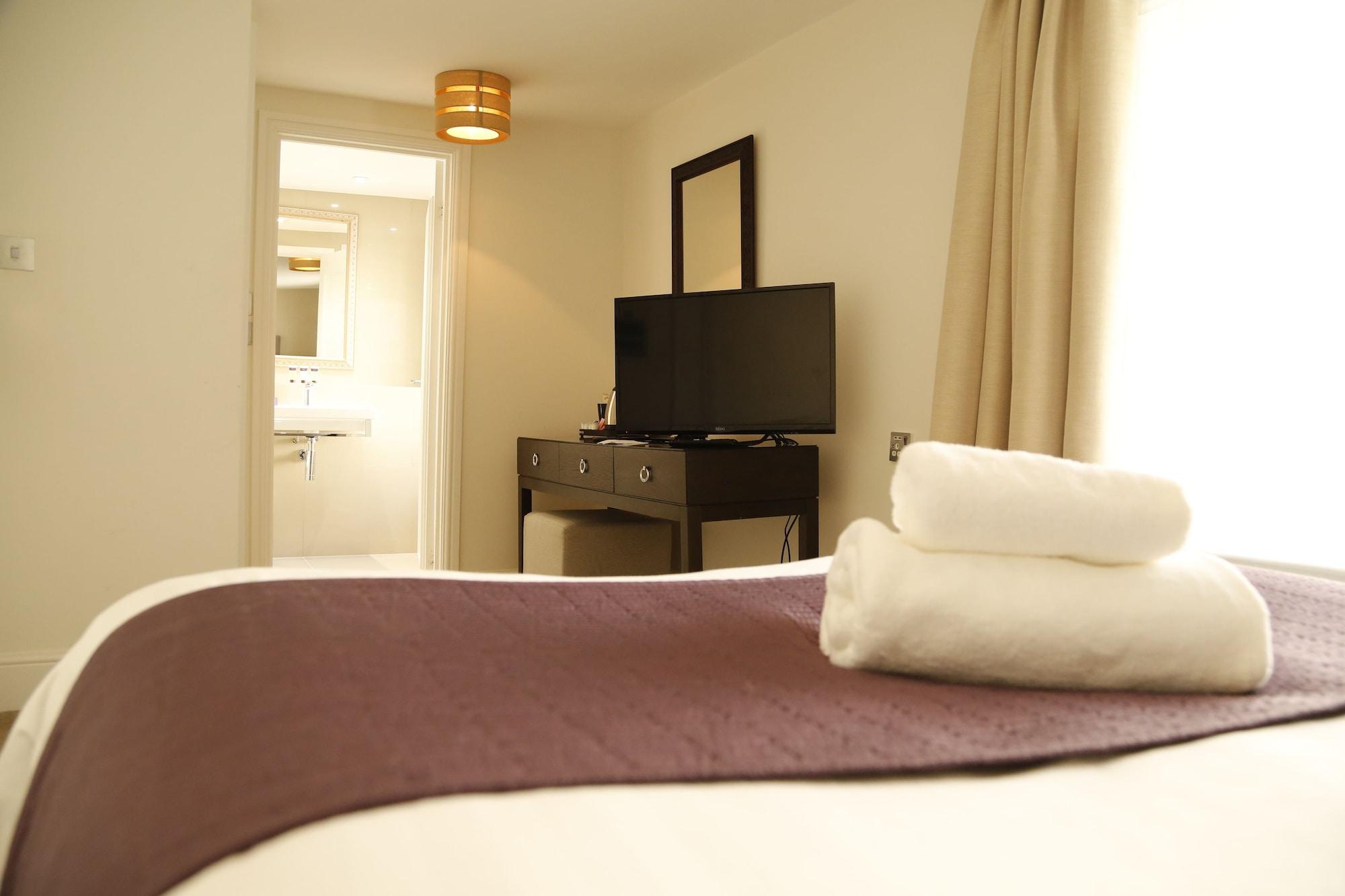 New Bath Hotel & Spa Matlock Bath Exteriér fotografie