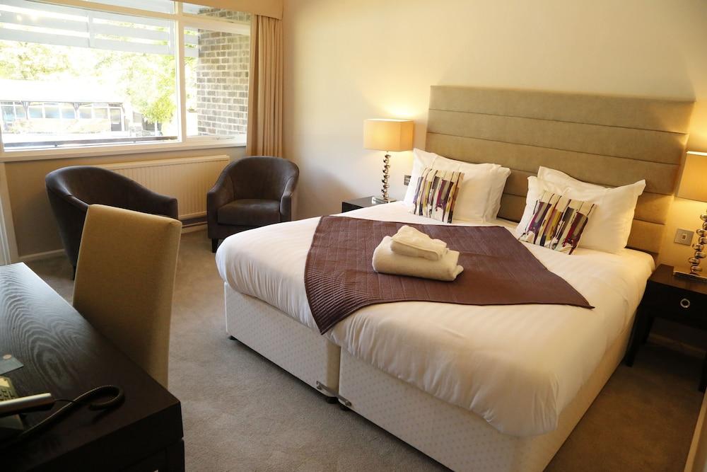 New Bath Hotel & Spa Matlock Bath Exteriér fotografie