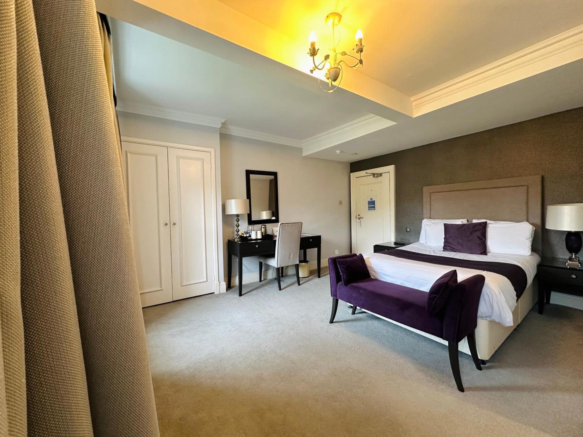 New Bath Hotel & Spa Matlock Bath Exteriér fotografie