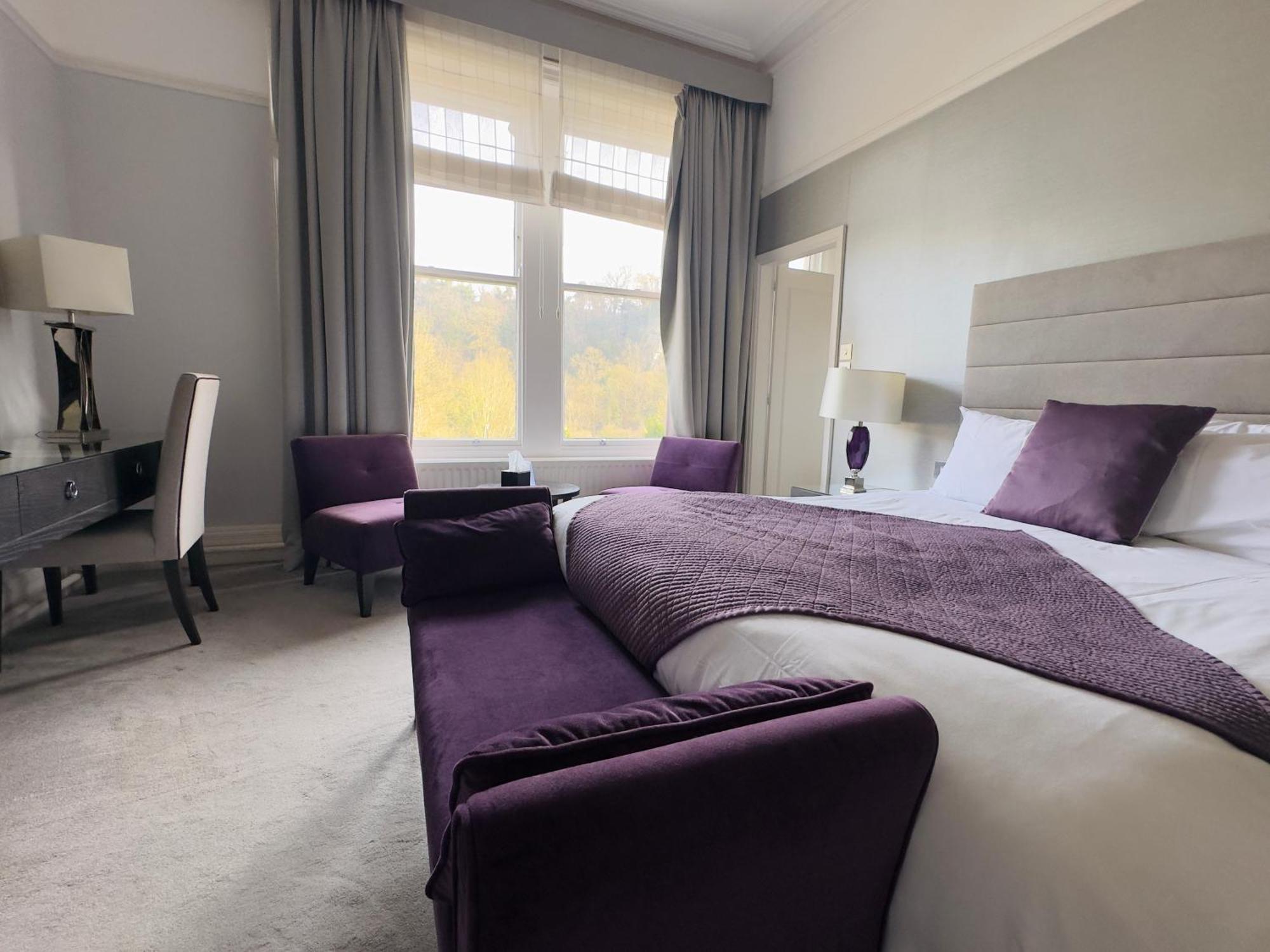 New Bath Hotel & Spa Matlock Bath Exteriér fotografie