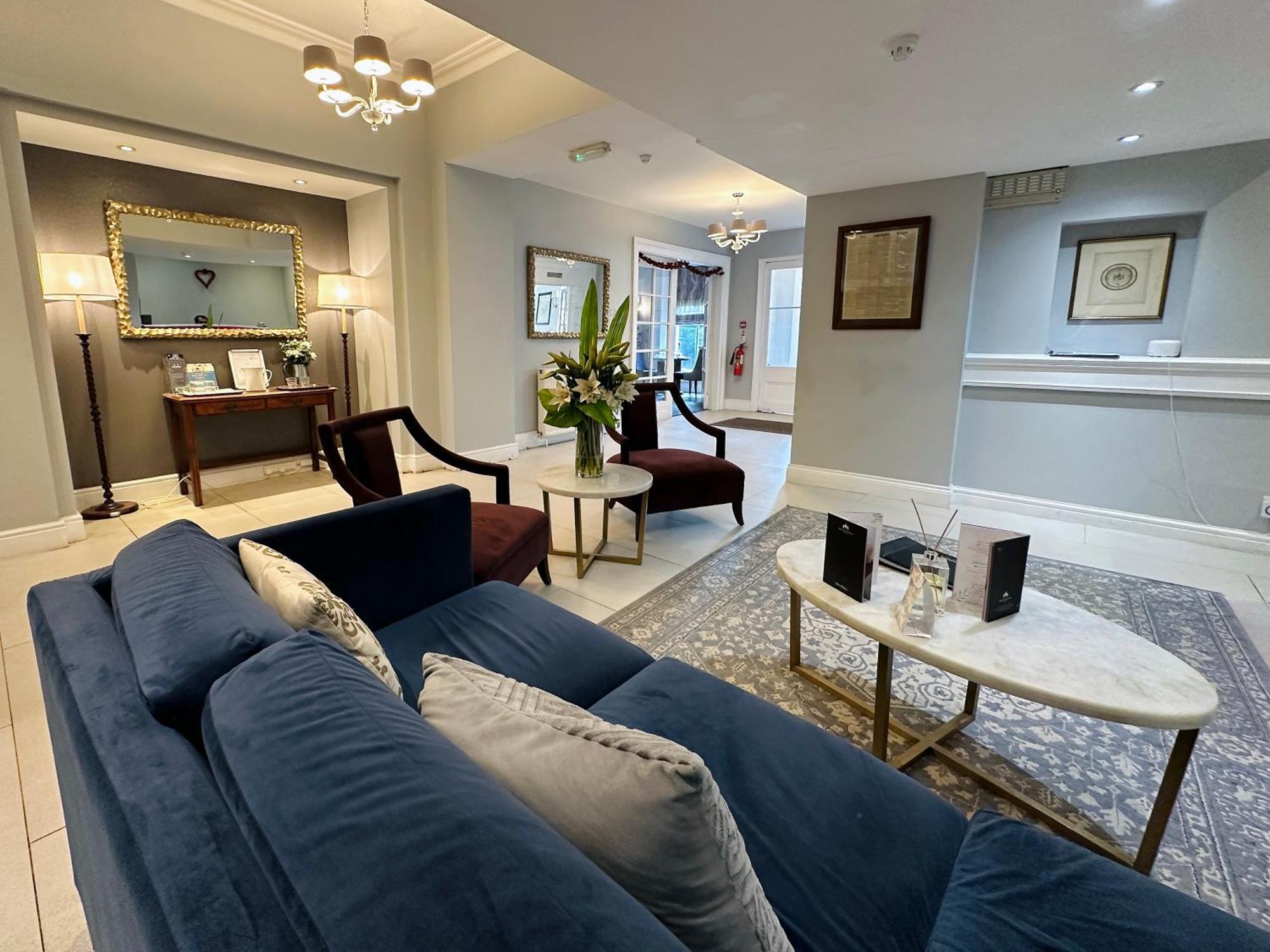 New Bath Hotel & Spa Matlock Bath Exteriér fotografie