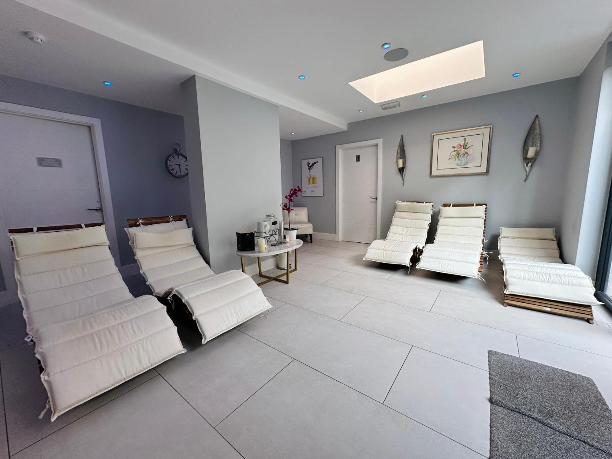 New Bath Hotel & Spa Matlock Bath Exteriér fotografie