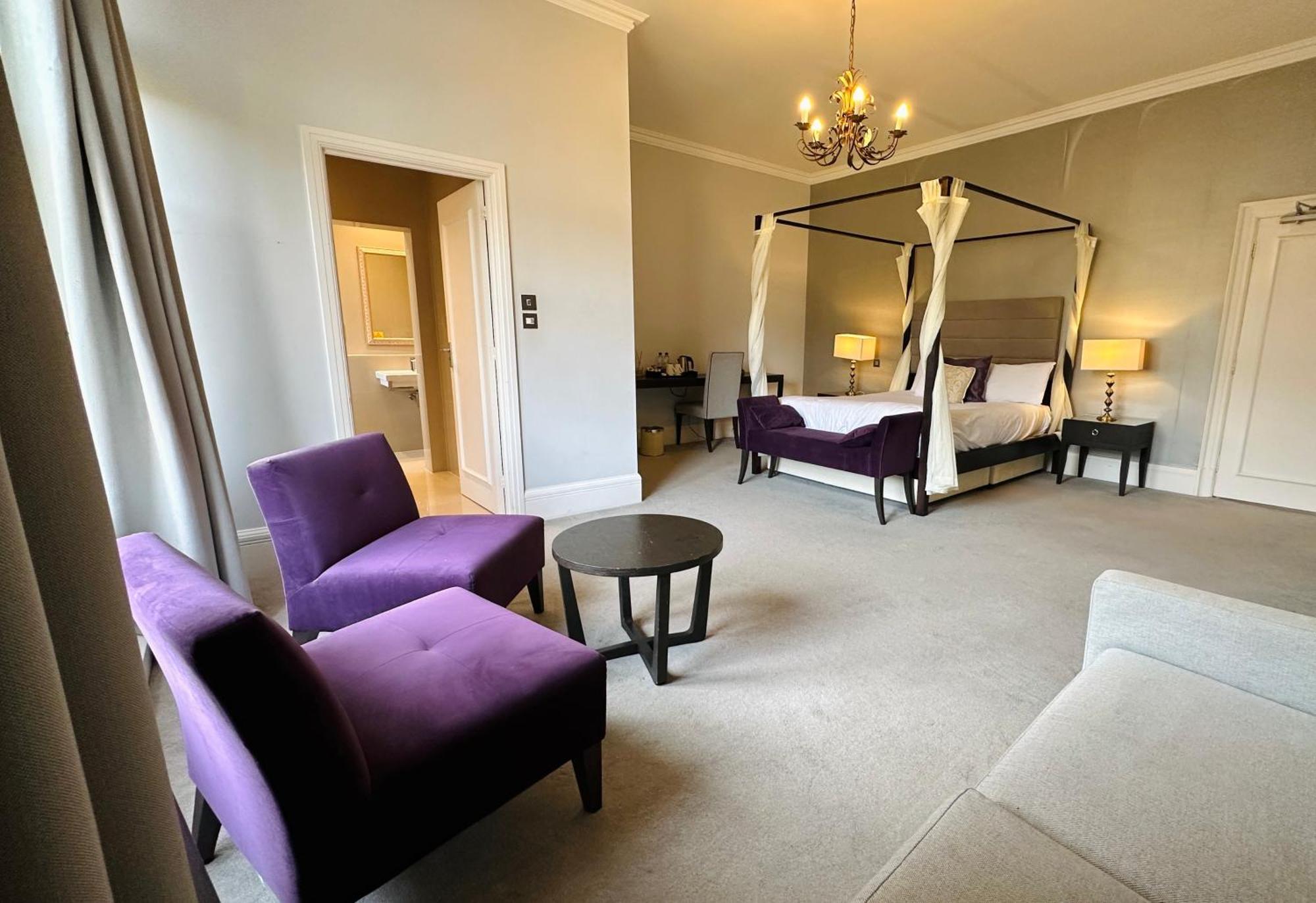 New Bath Hotel & Spa Matlock Bath Exteriér fotografie