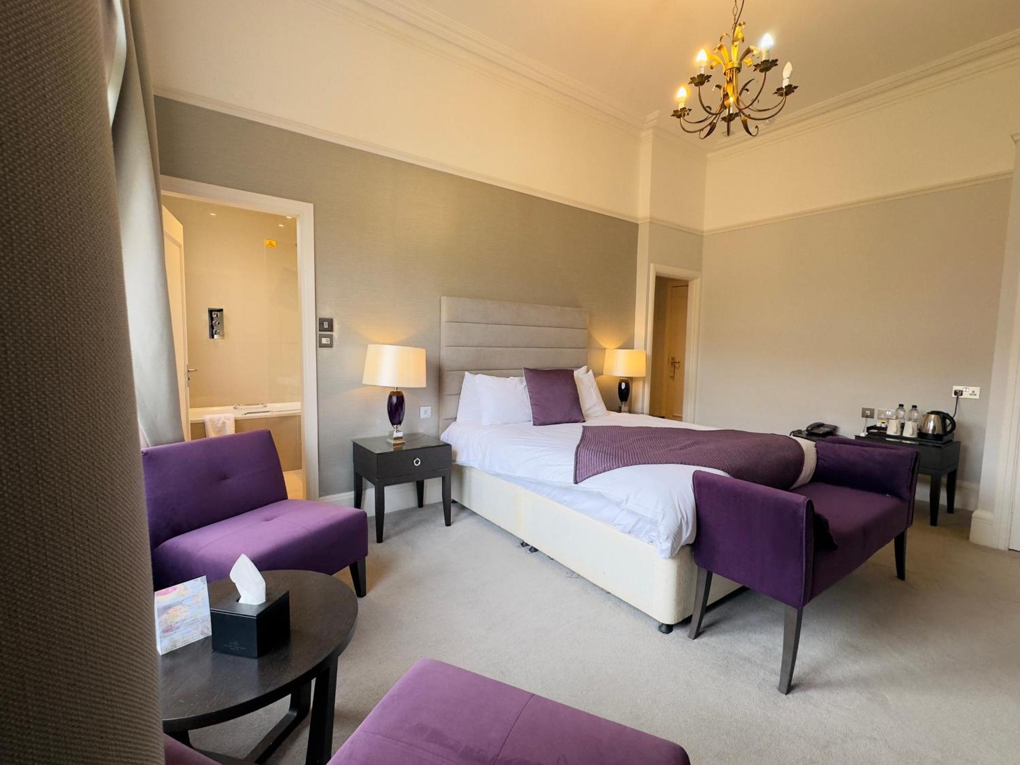 New Bath Hotel & Spa Matlock Bath Exteriér fotografie